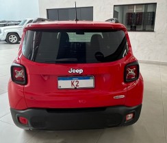  JEEP RENEGADE LONGITUDE AT 1.8 AUT