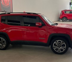  JEEP RENEGADE LONGITUDE AT 1.8 AUT