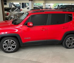  JEEP RENEGADE LONGITUDE AT 1.8 AUT