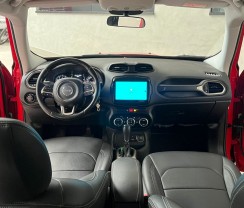  JEEP RENEGADE LONGITUDE AT 1.8 AUT