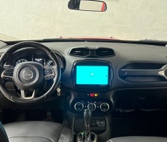  JEEP RENEGADE LONGITUDE AT 1.8 AUT