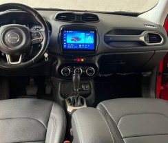  JEEP RENEGADE LONGITUDE AT 1.8 AUT