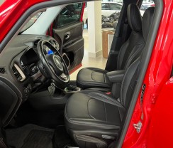  JEEP RENEGADE LONGITUDE AT 1.8 AUT