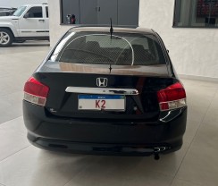 HONDA CITY LX FLEX AUT