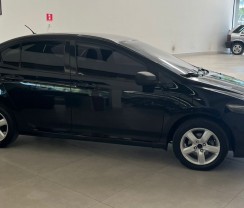 HONDA CITY LX FLEX AUT