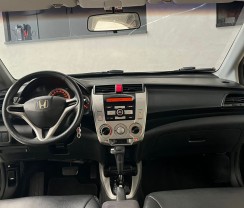 HONDA CITY LX FLEX AUT