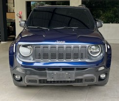 JEEP RENEGADE LONGITUDE 1.8 AT