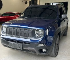 JEEP RENEGADE LONGITUDE 1.8 AT