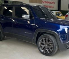 JEEP RENEGADE LONGITUDE 1.8 AT