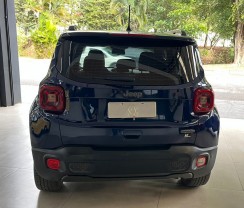 JEEP RENEGADE LONGITUDE 1.8 AT