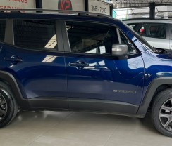 JEEP RENEGADE LONGITUDE 1.8 AT