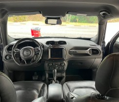 JEEP RENEGADE LONGITUDE 1.8 AT