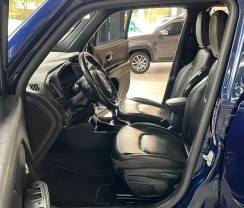JEEP RENEGADE LONGITUDE 1.8 AT