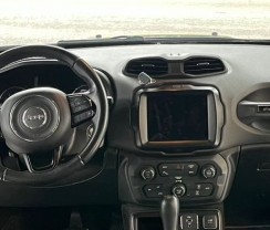 JEEP RENEGADE LONGITUDE 1.8 AT