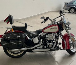 HARLEY DAVIDSON FLSTC