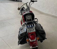 HARLEY DAVIDSON FLSTC