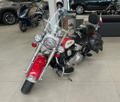 HARLEY DAVIDSON FLSTC