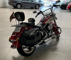 HARLEY DAVIDSON FLSTC