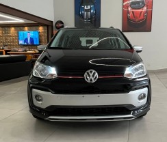 Volkswagen Up! 1.0 12v TSI E-Flex Cross