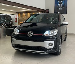 Volkswagen Up! 1.0 12v TSI E-Flex Cross