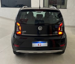 Volkswagen Up! 1.0 12v TSI E-Flex Cross