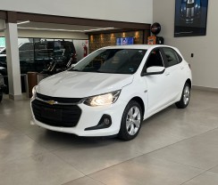 CHEVROLET ONIX HATCH LTZ 1.0 12V TB FLEX MEC. 4P  