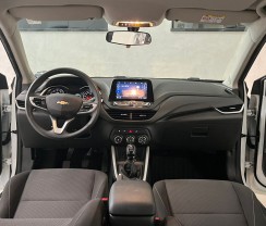CHEVROLET ONIX HATCH LTZ 1.0 12V TB FLEX MEC. 4P  