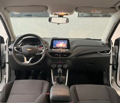 CHEVROLET ONIX HATCH LTZ 1.0 12V TB FLEX MEC. 4P  