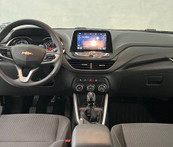 CHEVROLET ONIX HATCH LTZ 1.0 12V TB FLEX MEC. 4P  