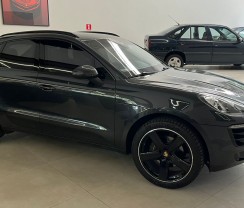 PORSCHE MACAN 2.0 TURBO 237/252CV 2018 BLINDADO