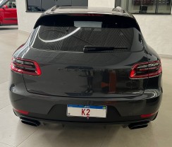 PORSCHE MACAN 2.0 TURBO 237/252CV 2018 BLINDADO