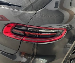 PORSCHE MACAN 2.0 TURBO 237/252CV 2018 BLINDADO