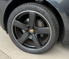 PORSCHE MACAN 2.0 TURBO 237/252CV 2018 BLINDADO