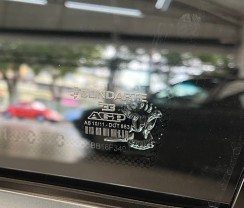 PORSCHE MACAN 2.0 TURBO 237/252CV 2018 BLINDADO