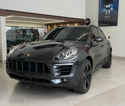 PORSCHE MACAN 2.0 TURBO 237/252CV 2018 BLINDADO