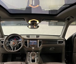 PORSCHE MACAN 2.0 TURBO 237/252CV 2018 BLINDADO