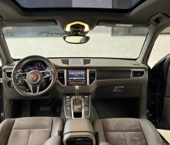 PORSCHE MACAN 2.0 TURBO 237/252CV 2018 BLINDADO