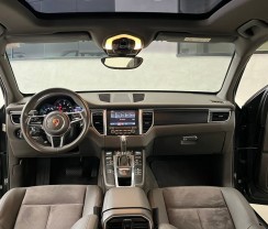 PORSCHE MACAN 2.0 TURBO 237/252CV 2018 BLINDADO