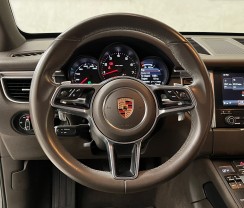 PORSCHE MACAN 2.0 TURBO 237/252CV 2018 BLINDADO