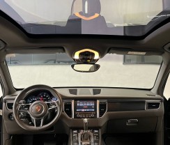 PORSCHE MACAN 2.0 TURBO 237/252CV 2018 BLINDADO