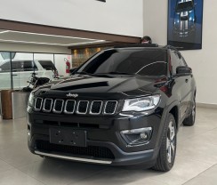 JEEP COMPASS LONGITUDE 2.0 FLEX