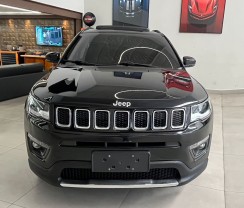 JEEP COMPASS LONGITUDE 2.0 FLEX