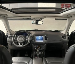 JEEP COMPASS LONGITUDE 2.0 FLEX