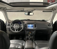 JEEP COMPASS LONGITUDE 2.0 FLEX