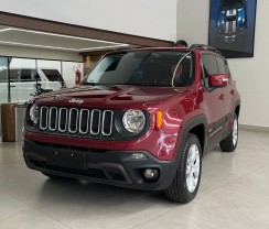 JEEP RENEGADE LONGITUDE  DIESEL 4X4 