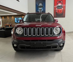 JEEP RENEGADE LONGITUDE  DIESEL 4X4 