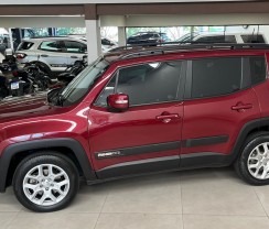 JEEP RENEGADE LONGITUDE  DIESEL 4X4 