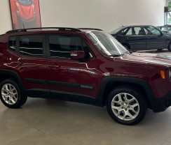 JEEP RENEGADE LONGITUDE  DIESEL 4X4 