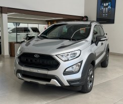 FORD ECOSPORT  STORM 2.0 4WD FLEX AUT 