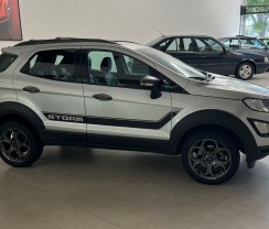 FORD ECOSPORT  STORM 2.0 4WD FLEX AUT 